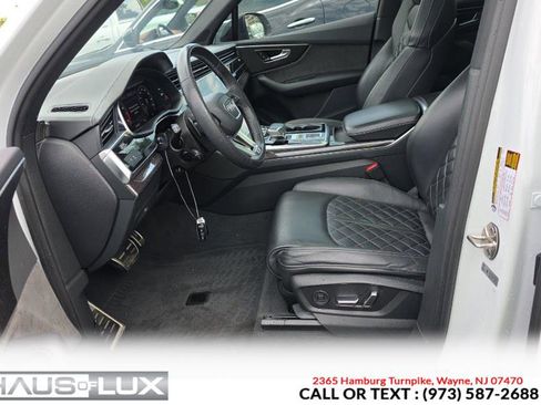 Used 2021 Audi SQ7 Premium Plus AWD/4WD image 5
