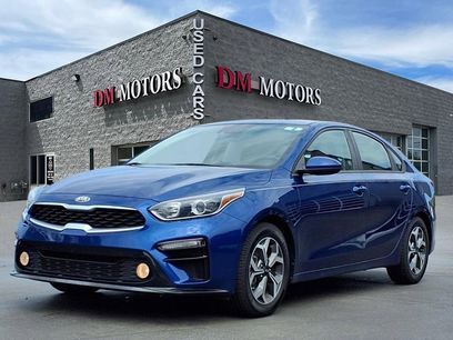 Used 2019 Kia Forte LXS