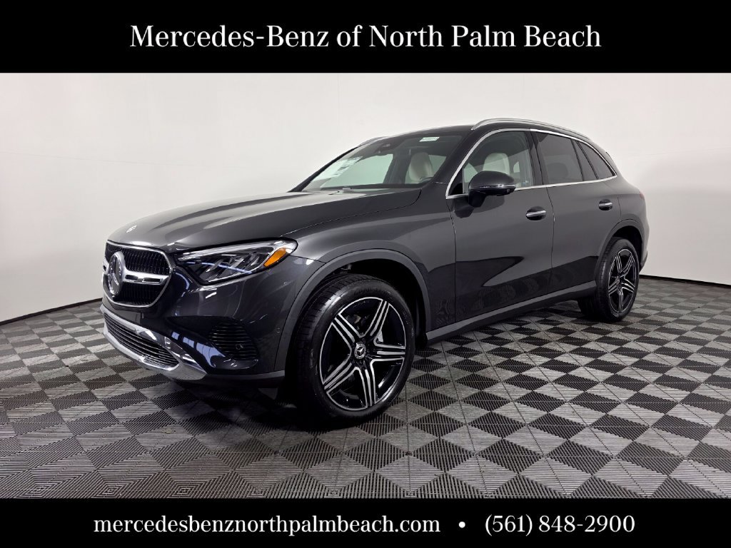 New 2027 Mercedes-Benz GLC 300 image 1
