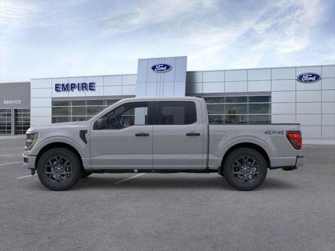 New 2026 Ford F150 STX w/ Equipment Group 200A image 3