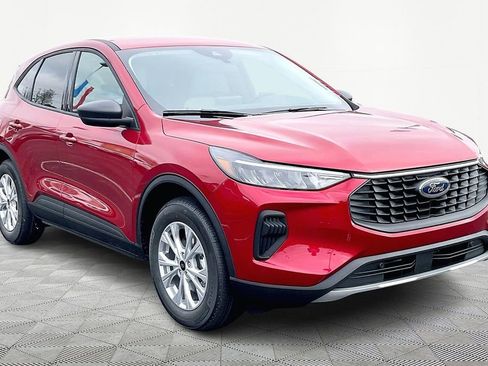 New 2026 Ford Escape Active image 1