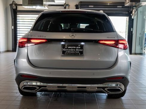 Certified 2025 Mercedes-Benz GLC 350e GLC 350e image 5