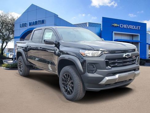 New 2026 Chevrolet Colorado Trail Boss image 2