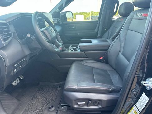 Used 2025 Toyota Tundra TRD Pro w/ TRD Performance Package (GST) AWD/4WD image 19
