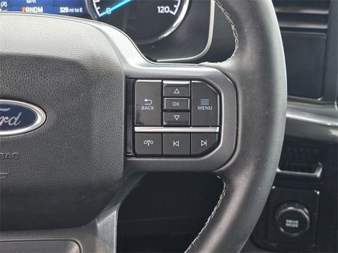 Used 2023 Ford F150 XLT w/ Equipment Group 302A High image 31