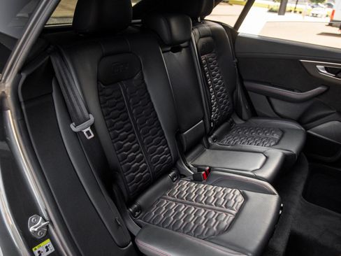 Used 2021 Audi RS Q8 w/ Carbon Optic Package AWD/4WD image 41