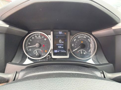 Used 2023 Toyota Tacoma SR5 w/ Technology Package AWD/4WD image 10