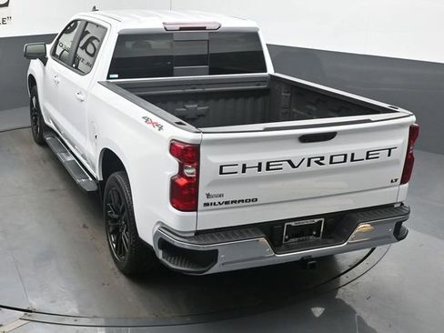 Used 2025 Chevrolet Silverado 1500 LT w/ Safety Package AWD/4WD image 56