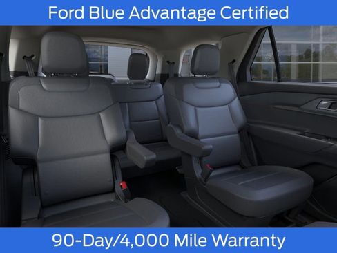 Used 2026 Ford Explorer Active w/ Active Comfort Package AWD/4WD image 12