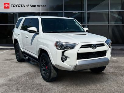 Used 2024 Toyota 4Runner TRD Off-Road Premium