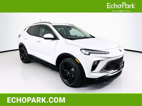 Used 2024 Buick Encore GX Sport Touring w/ Comfort Package image 1
