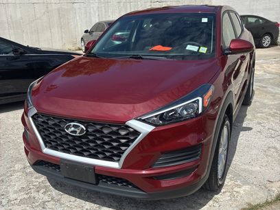 Used 2020 Hyundai Tucson SE