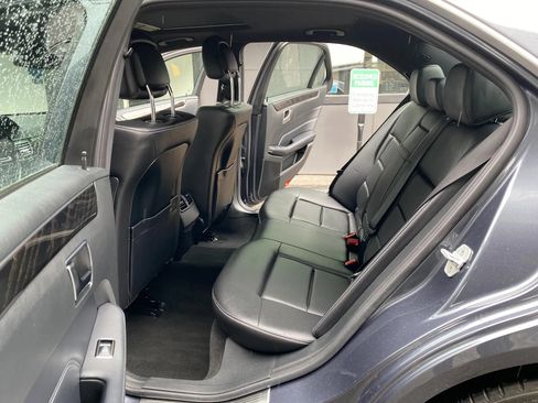 Used 2016 Mercedes-Benz E 350 Sedan image 23