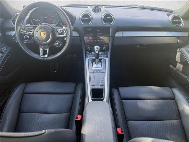 Used 2024 Porsche 718 Cayman GTS RWD image 17