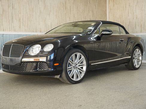 Used 2014 Bentley Continental GT Speed image 6