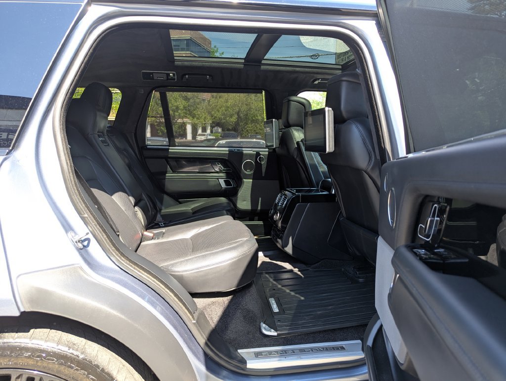 Used 2018 Land Rover Range Rover Long Wheelbase Supercharged AWD/4WD image 43