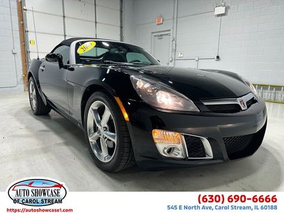 Used 2009 Saturn Sky Red Line