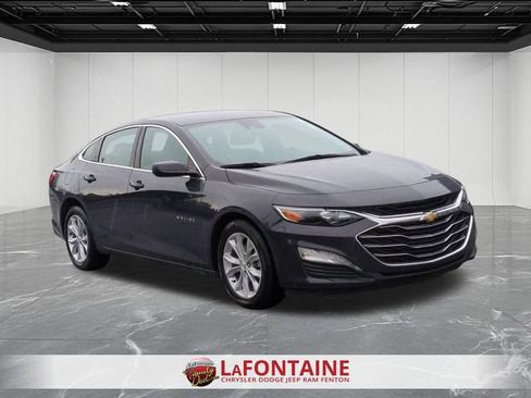 Used 2025 Chevrolet Malibu LT FWD image 7