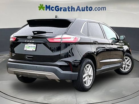 Used 2024 Ford Edge SEL AWD/4WD image 7