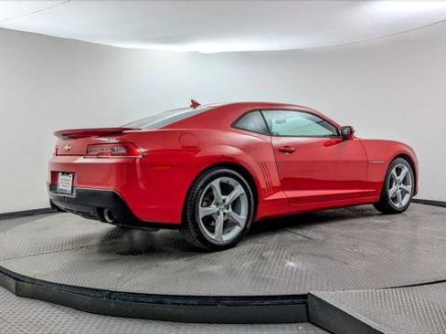 Used 2015 Chevrolet Camaro LT w/ RS Package image 8