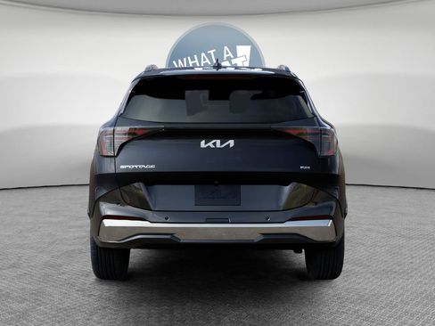 New 2026 Kia Sportage SX image 5