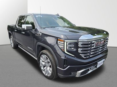 Used 2025 GMC Sierra 1500 Denali