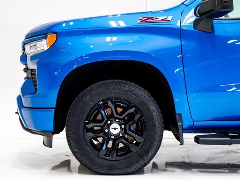 Used 2022 Chevrolet Silverado 1500 RST w/ Z71 Off-Road Package AWD/4WD image 29