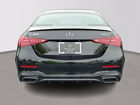 Used 2026 Mercedes-Benz C 300 4MATIC Sedan image 5