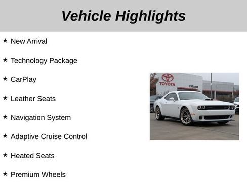 Used 2023 Dodge Challenger R/T Scat Pack image 5