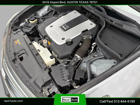 Used 2011 INFINITI G37 Journey w/ Premium Pkg image 30