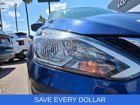 Used 2019 Nissan Sentra SV FWD image 3