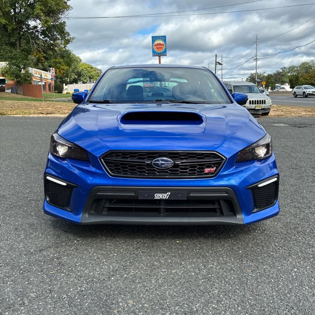 Used 2020 Subaru WRX STI AWD/4WD image 4