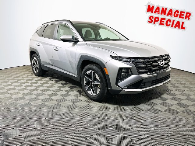 Used 2025 Hyundai Tucson SEL FWD image 1