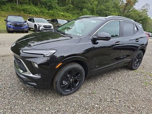 New 2026 Buick Encore GX Sport Touring w/ Comfort Package image 1