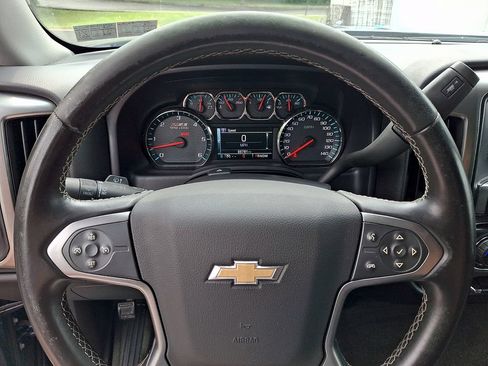 Used 2016 Chevrolet Silverado 1500 LT w/ All Star Edition AWD/4WD image 19