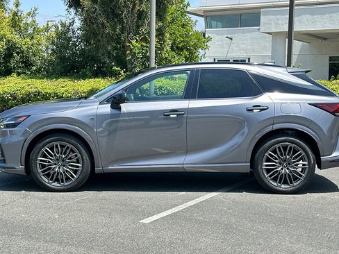 Certified 2023 Lexus RX 500h F Sport w/ Accessory Package (Z1) AWD/4WD image 2