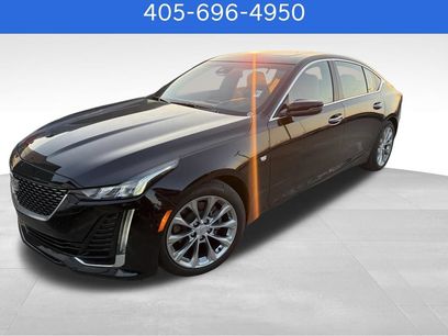 Used 2023 Cadillac CT5 Premium Luxury