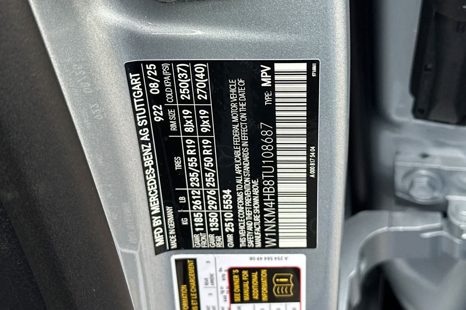 Certified 2026 Mercedes-Benz GLC 300 4MATIC image 26