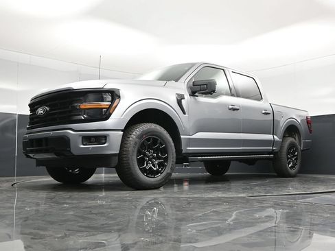 New 2026 Ford F150 XLT w/ Equipment Group 302A MID AWD/4WD image 56