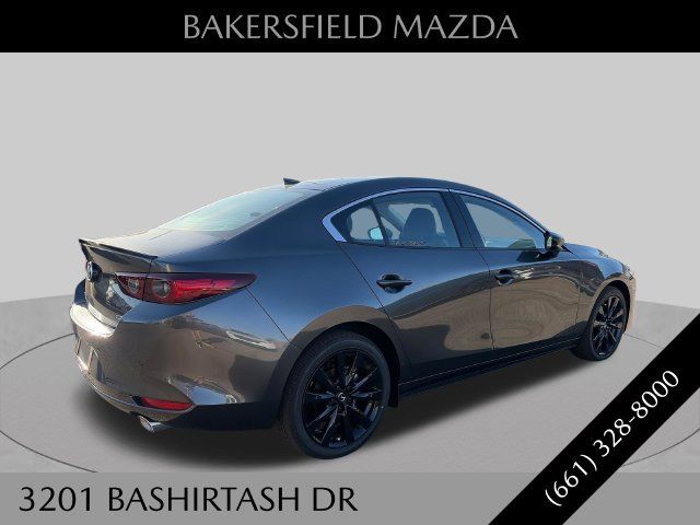 New 2026 MAZDA MAZDA3 2.5 Turbo Sedan w/Premium Plus AWD/4WD image 5
