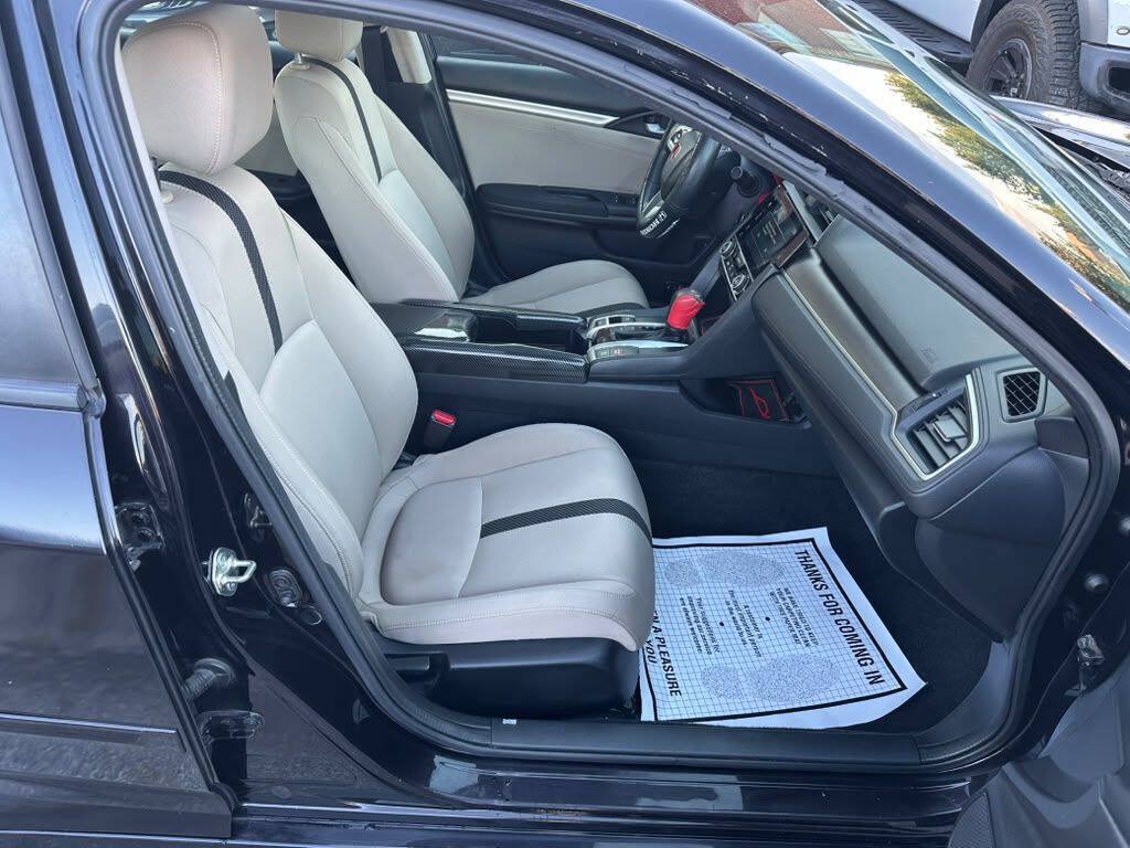 Used 2016 Honda Civic EX image 12