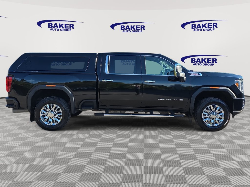 Used 2022 GMC Sierra 2500 Denali w/ Denali Ultimate Package AWD/4WD image 4