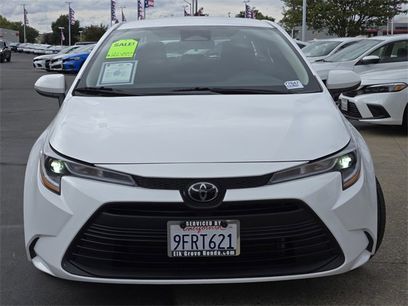 Used 2023 Toyota Corolla LE