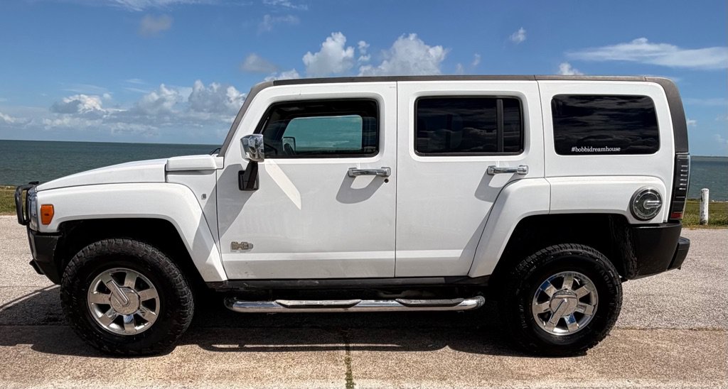 Used 2006 HUMMER H3 AWD/4WD image 8