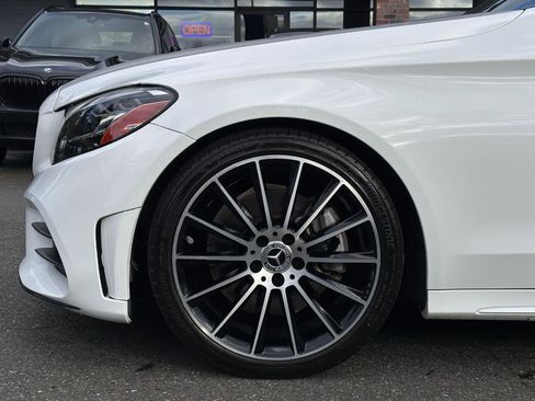 Used 2021 Mercedes-Benz C 300 Sedan image 22