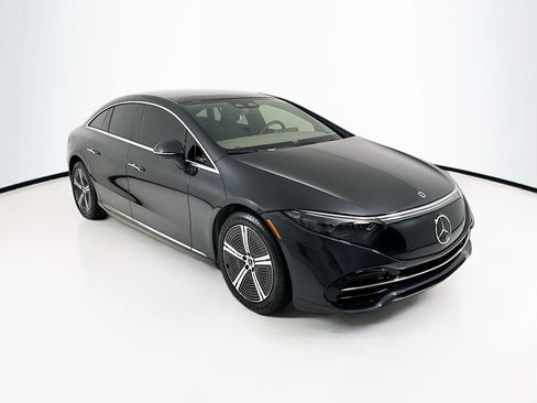 Used 2023 Mercedes-Benz EQS 450+ Sedan image 1