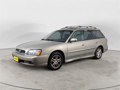 Used 2004 Subaru Legacy GT