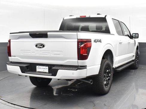 New 2025 Ford F150 XLT w/ Equipment Group 301A Standard image 13