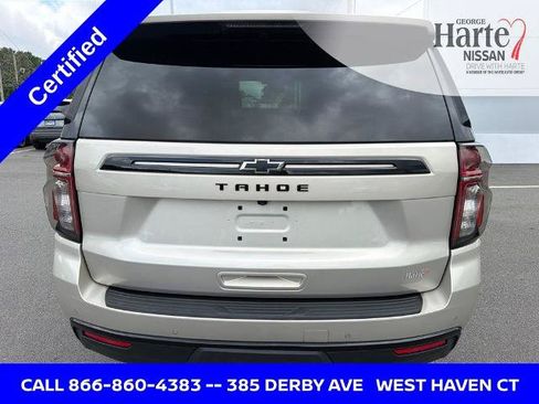 Used 2023 Chevrolet Tahoe Z71 AWD/4WD image 6