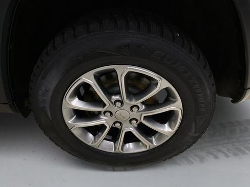 Used 2014 Jeep Grand Cherokee Limited AWD/4WD image 19